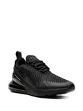 Nike Air max 270 negro total - Calzado de mujer y hombre