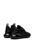 Nike Air max 270 negro total - Calzado de mujer y hombre