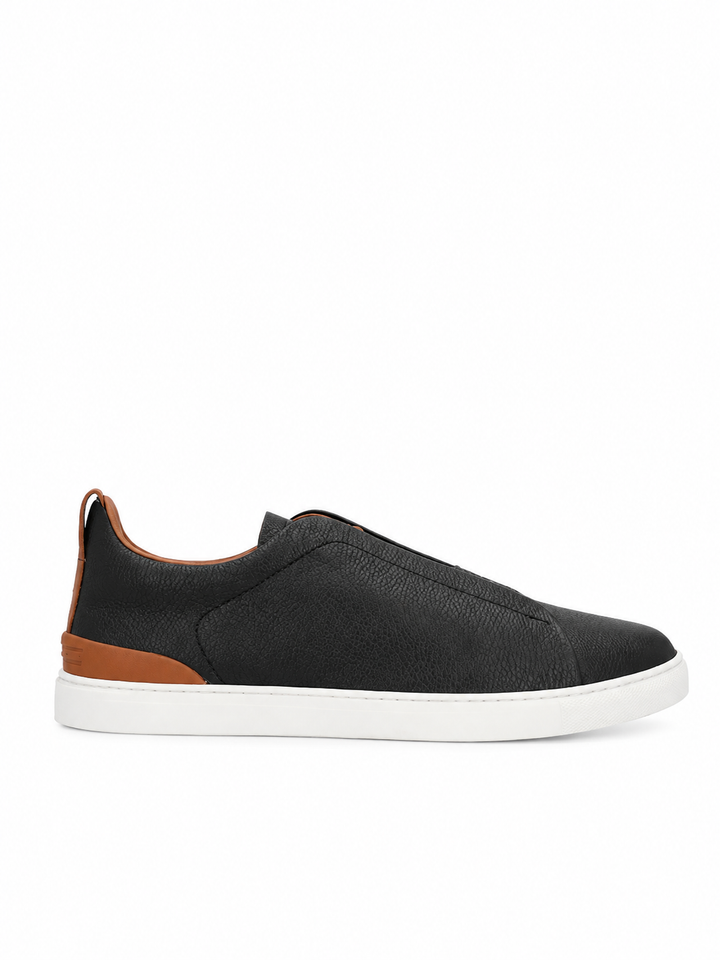 Zegna tenis triple Stitch - Calzado de mujer y hombre