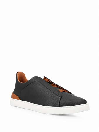 Zegna tenis triple Stitch - Calzado de mujer y hombre