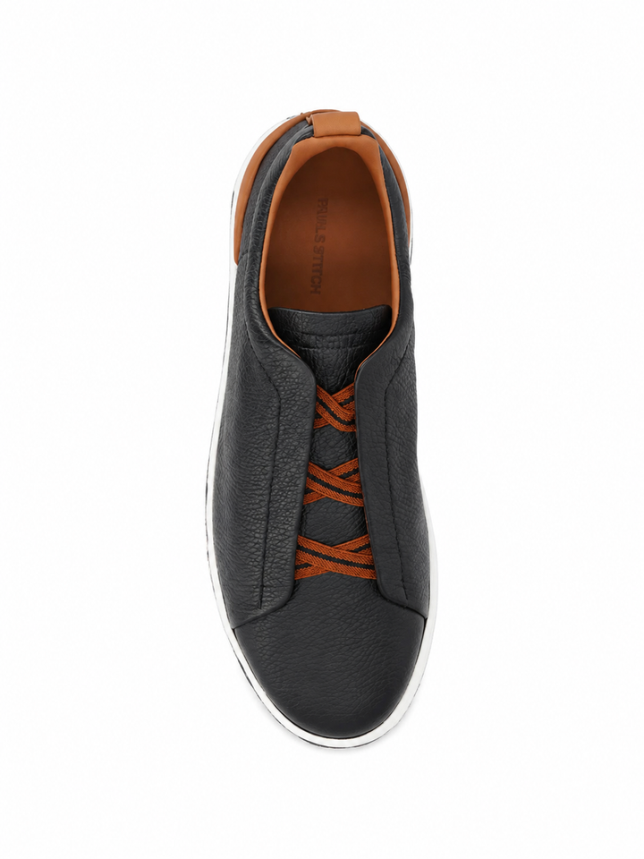 Zegna tenis triple Stitch - Calzado de mujer y hombre