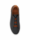 Zegna tenis triple Stitch - Calzado de mujer y hombre