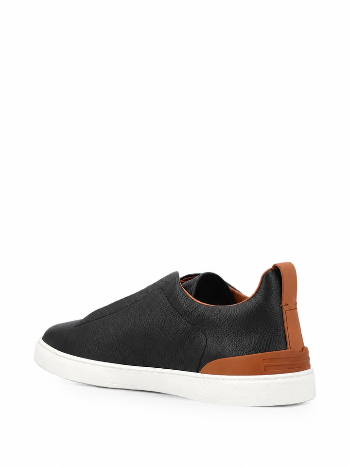Zegna tenis triple Stitch - Calzado de mujer y hombre