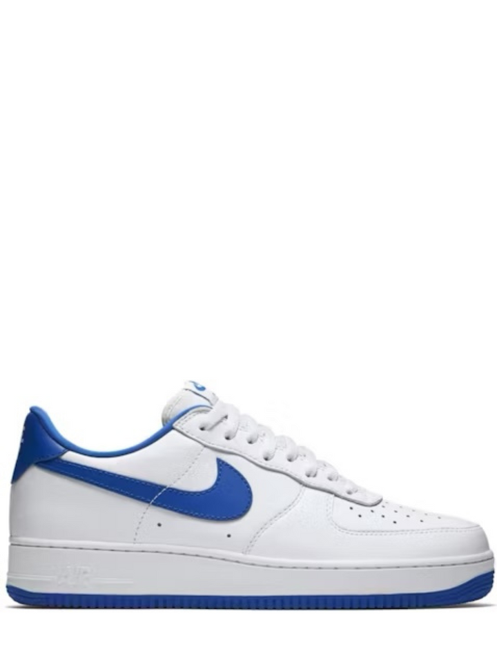 Tenis Nike Air Force 1 Low Game Azul real - Calzado de mujer y hombre