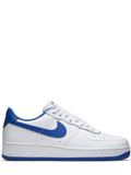 Tenis Nike Air Force 1 Low Game Azul real - Calzado de mujer y hombre