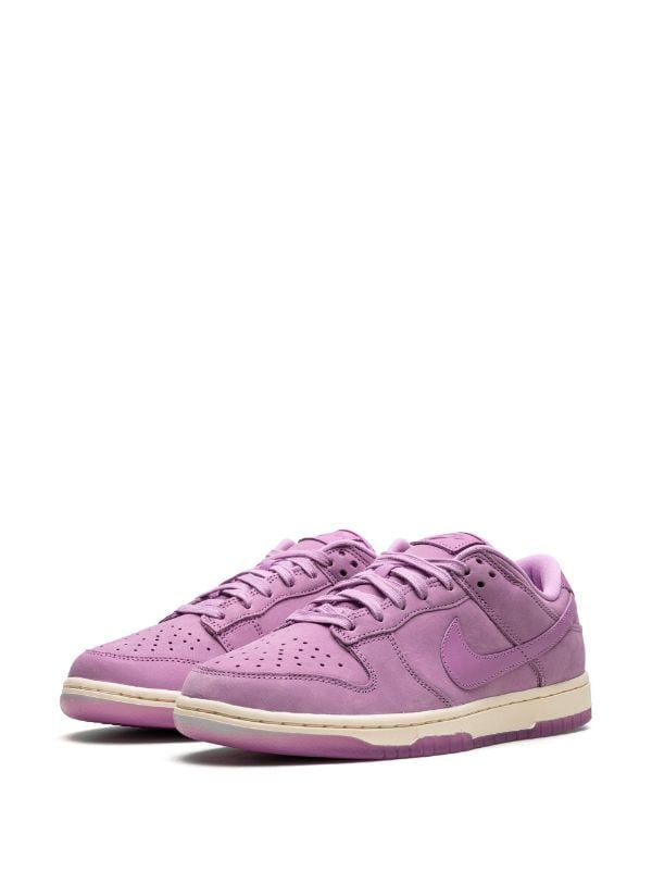 Nike Dunk Low "Rush Fuchsia" sneakers