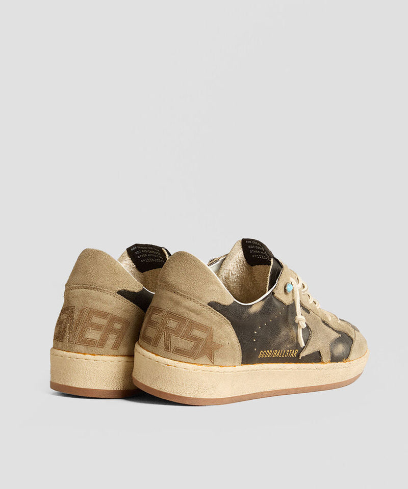 GOLDEN GOOSE DELUXE BRAND Tenis Casuales Invierno 2024 con Logotipo Hombre