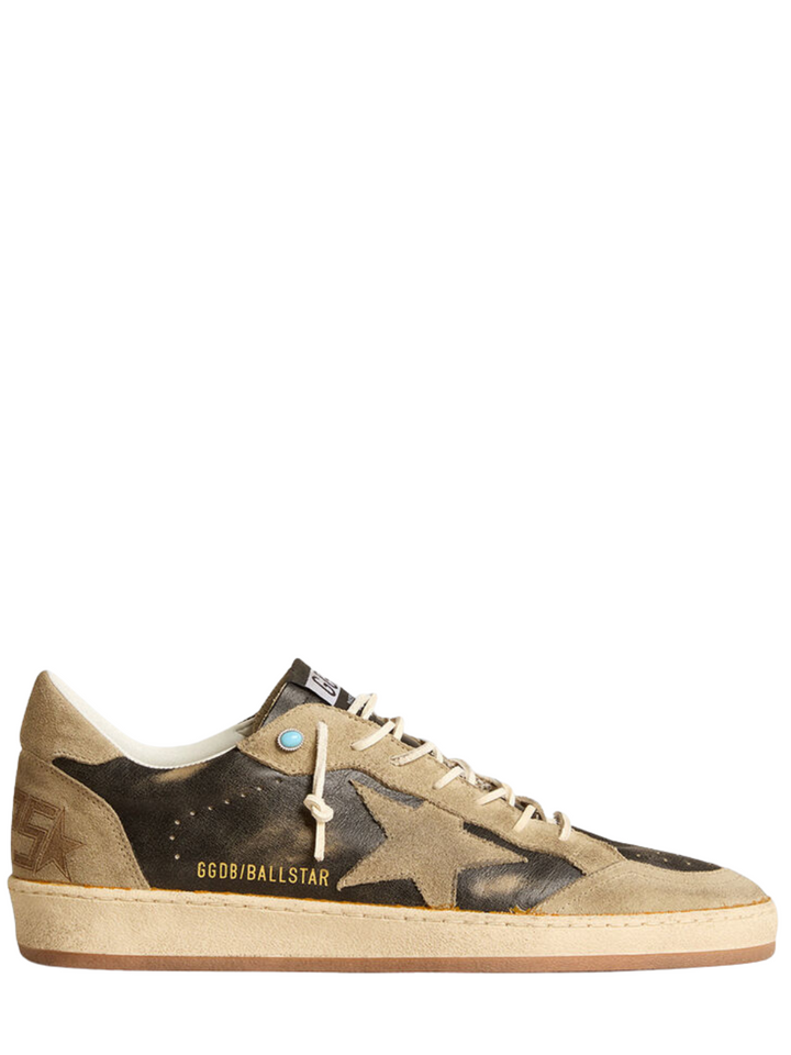 GOLDEN GOOSE DELUXE BRAND Tenis Casuales Invierno 2024 con Logotipo Hombre