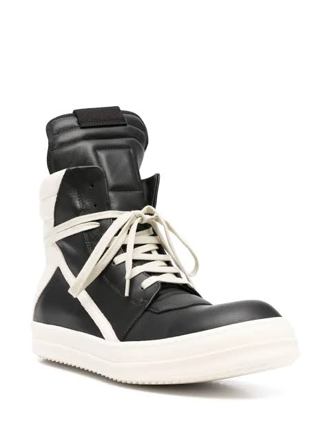 Rick Owens tenis altos Geobasket - Calzado de mujer y hombre