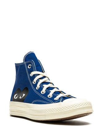 Converse tenis Chuck 70 High de Converse x CDG comme des Garçons