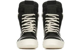 Rick Owens tenis altos Geobasket - Calzado de mujer y hombre