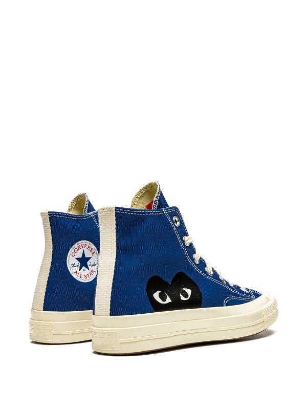 Converse tenis Chuck 70 High de Converse x CDG comme des Garçons