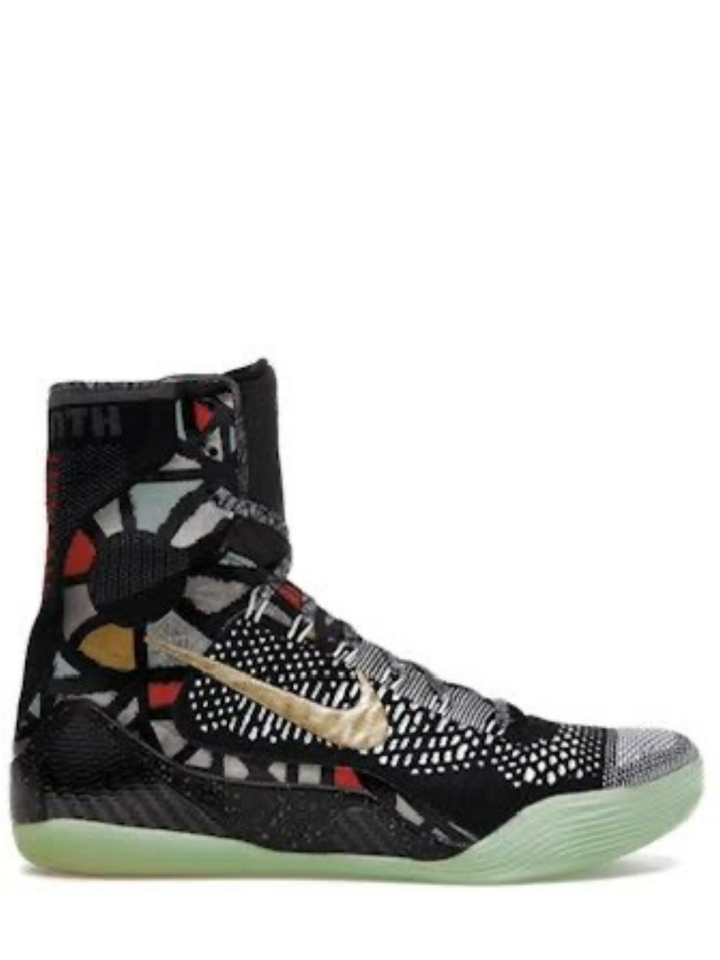 Nike Kobe 9 Elite NOLA Gumbo League Maestro
