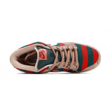 N370O Nike SB Dunk Low Freddy Krueger - Calzado de mujer y hombre