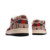 N370O Nike SB Dunk Low Freddy Krueger - Calzado de mujer y hombre