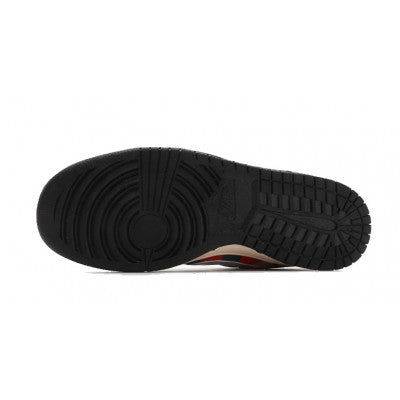 N370O Nike SB Dunk Low Freddy Krueger - Calzado de mujer y hombre