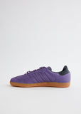 Adidas Samba Y Zapatillas Con Cordones Morado Negro