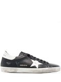 Golden Goose
tenis Super-Star con efecto desgastado negro - Calzado de mujer y hombre