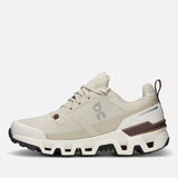 cloud wander tenis blanco deportivo ON Cloudwander Waterproof Mesh Trainers