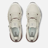 cloud wander tenis blanco deportivo ON Cloudwander Waterproof Mesh Trainers