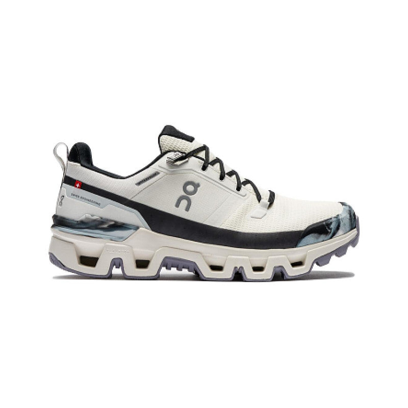 ON Cloudwander Waterproof cloud wander tenis negro deportivo