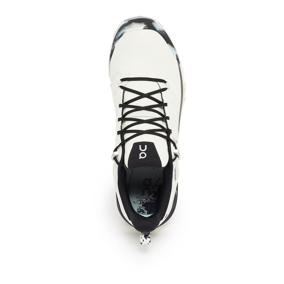 ON Cloudwander Waterproof cloud wander tenis negro deportivo