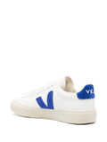 VEJA tenis Campo ChromeFree  blanco azul - Calzado de mujer y hombre