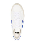 VEJA tenis Campo ChromeFree  blanco azul - Calzado de mujer y hombre