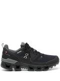 cloud wander tenis negro deportivo