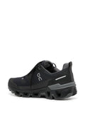 cloud wander tenis negro deportivo