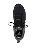 cloud wander tenis negro deportivo