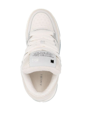 AMIRI MA-1 leather chunky sneakers