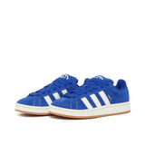 N373O Adidas Campus Gamuza Azul Blanco - Calzado de mujer y hombre