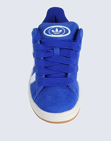 N373O Adidas Campus Gamuza Azul Blanco - Calzado de mujer y hombre
