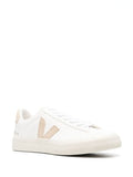 VEJA V10 low-top sneakers blanco beige