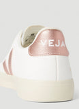 N373O VEJA V10 low-top sneakers blanco Oro Rosado - Calzado de mujer y hombre