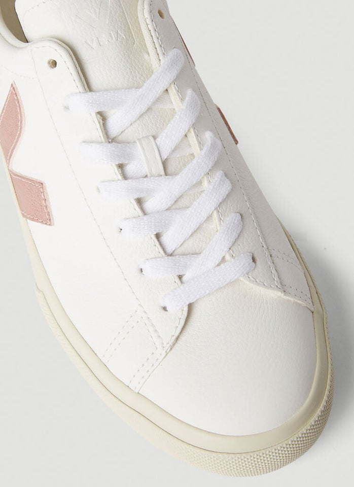 N373O VEJA V10 low-top sneakers blanco Oro Rosado - Calzado de mujer y hombre