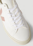 N373O VEJA V10 low-top sneakers blanco Oro Rosado - Calzado de mujer y hombre