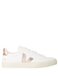 N373O VEJA V10 low-top sneakers blanco Oro Rosado - Calzado de mujer y hombre