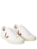 N373O VEJA V10 low-top sneakers blanco Oro Rosado - Calzado de mujer y hombre
