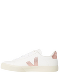 N373O VEJA V10 low-top sneakers blanco Oro Rosado - Calzado de mujer y hombre