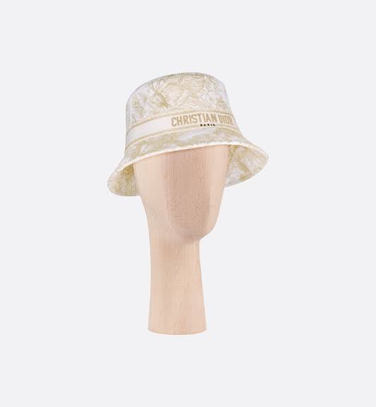N370O Gorra Dior Nuevo Estilo Sombrero De Pescador Hombres Y Mujeres Caliente Presbicia Cuenca Cinta Bordado - Calzado de mujer y hombre