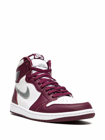N373O Jordan tenis Air Jordan 1 Retro High OG "Bordeaux" - Calzado de mujer y hombre