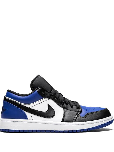 N372O Jordan Air Jordan 1 Low "Royal Toe" sneakers - Calzado de mujer y hombre