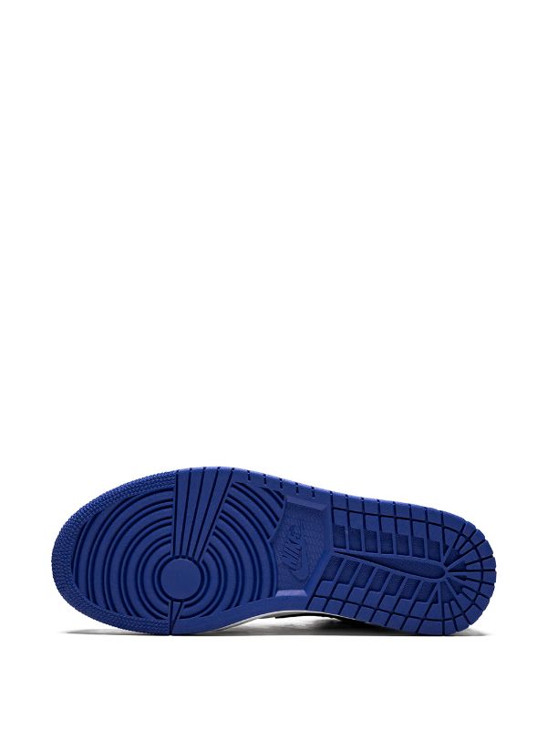 N372O Jordan Air Jordan 1 Low "Royal Toe" sneakers - Calzado de mujer y hombre