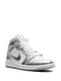 Jordan tenis Air Jordan 1 Mid SE Metallic Silver - Calzado de mujer y hombre