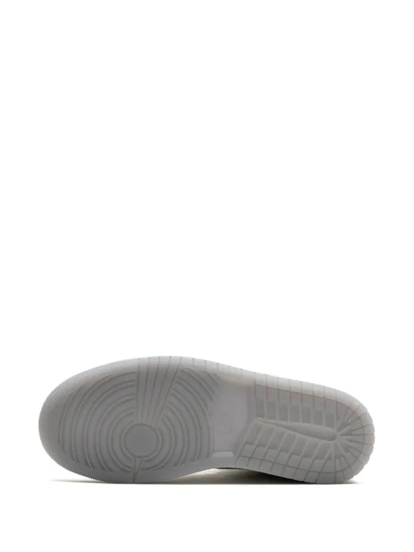 Jordan tenis Air Jordan 1 Mid SE Metallic Silver - Calzado de mujer y hombre