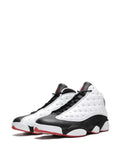 Jordan tenis Air Jordan 13 Blanco Negro