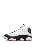 Jordan tenis Air Jordan 13 Blanco Negro