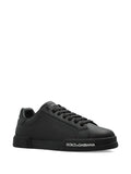 Dolce & Gabbana tenis bajos Portofino Piel negro - Calzado de mujer y hombre